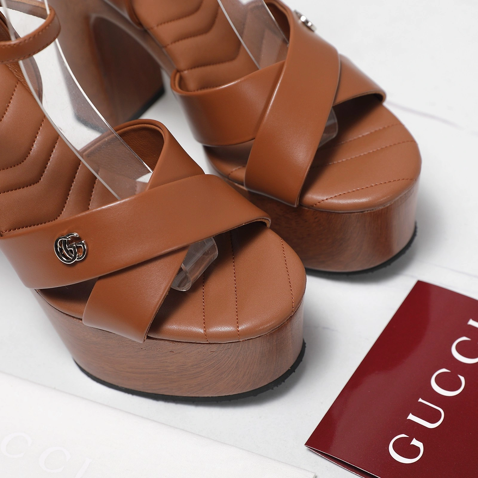 COCO-- 6u33i 835313 BKO00 2724 sheepskin cowhide Heel height：12.5cm item:E-X362I1039